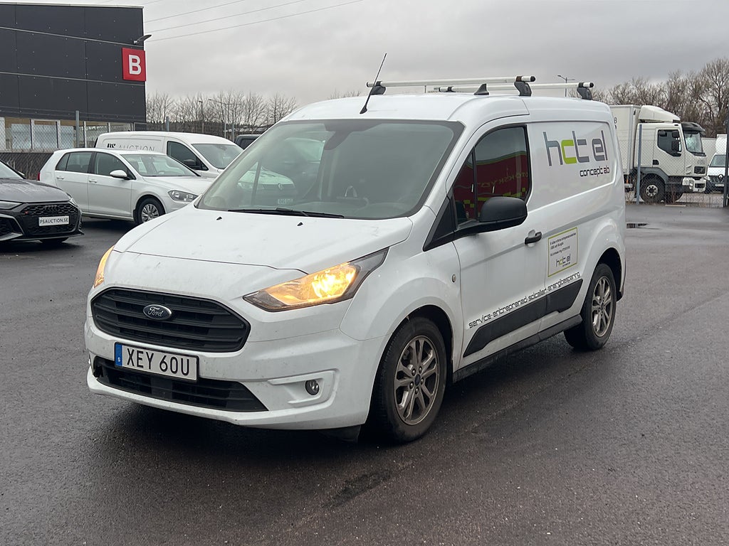 Ford transit Connect 220