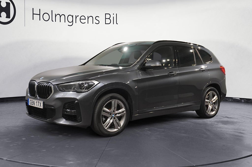 BMW X1 xDrive20i M Sport Navi Headup Kamera Drag