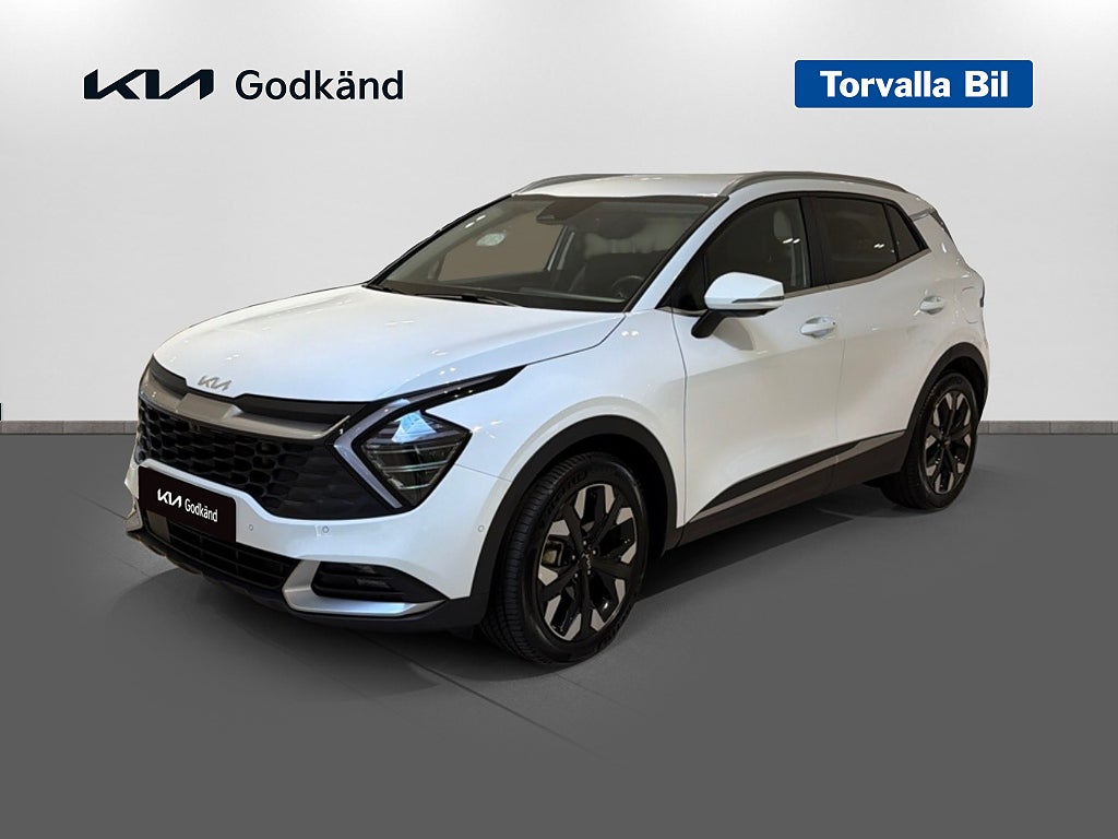 Kia Sportage Plug-in Hybrid Advance *V-hjul*