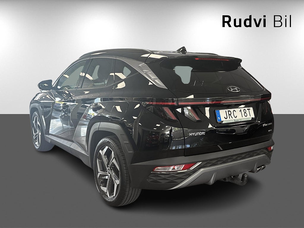 Hyundai Tucson 1.6 T-GDI 4WD DCT Advanced