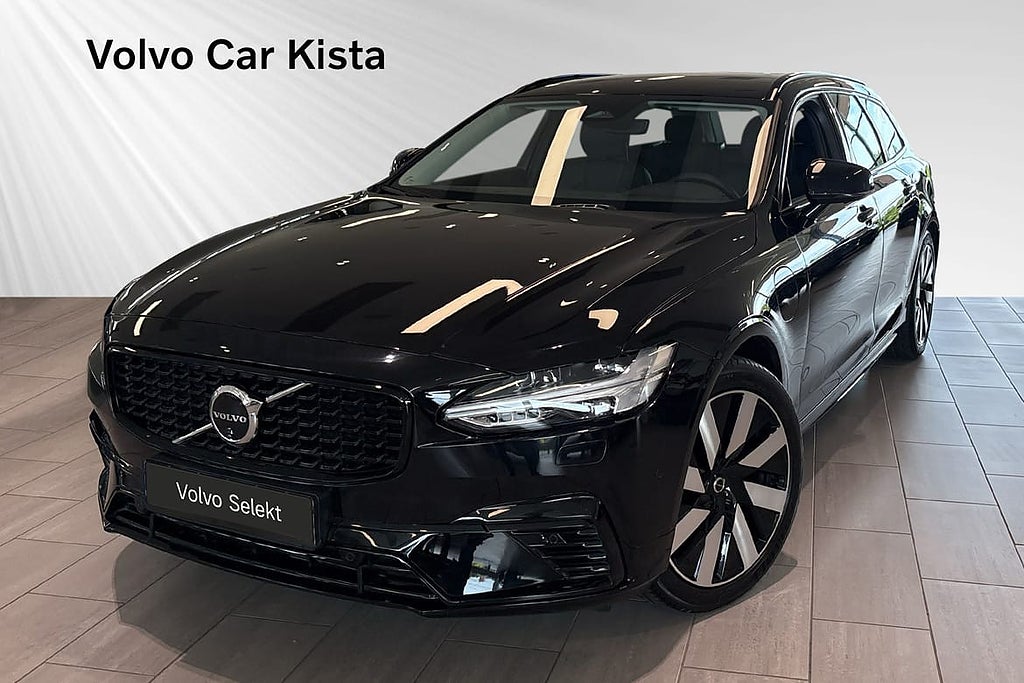 Volvo V90 T6 Plus Dark Nordic Edition
