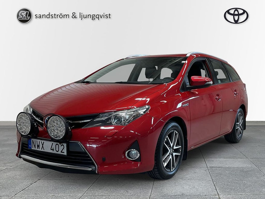 Toyota Auris 1.8 HYBRID TOURING SPORTS ACTIVE