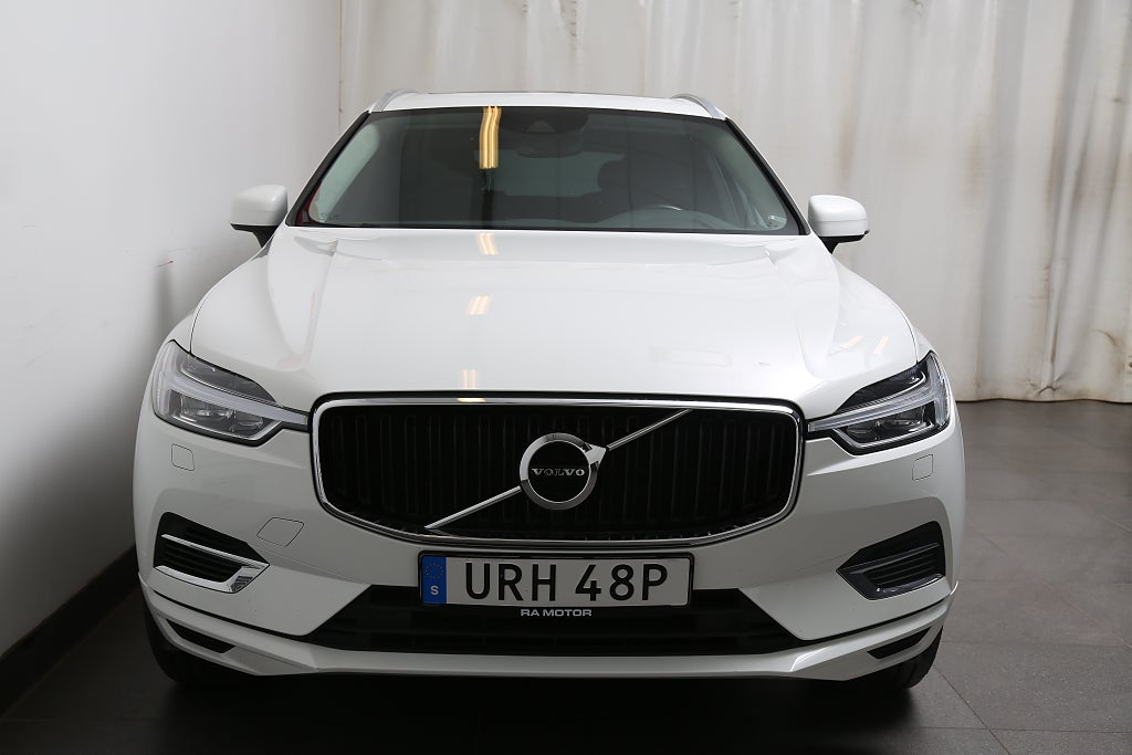 Volvo XC60 T8 Twin Engine AWD Momentum Edt Aut Pano Drag Leasbar 2020