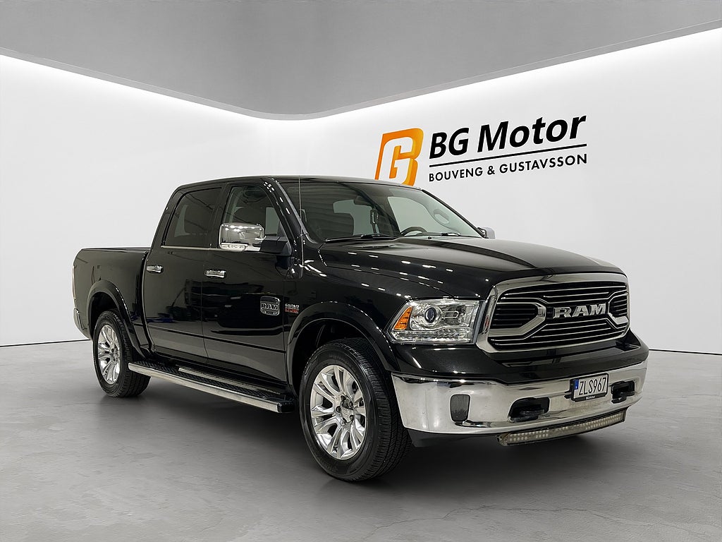 RAM 1500 Crew Cab 5.7 V8 395HK Drag/Backkamera/Keyless/Alpine