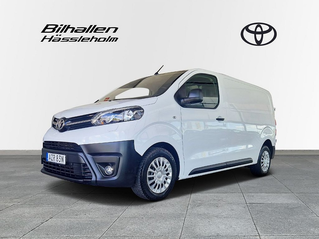 Toyota ProAce Skåpbil 2.0 D-4D 120hk Automat