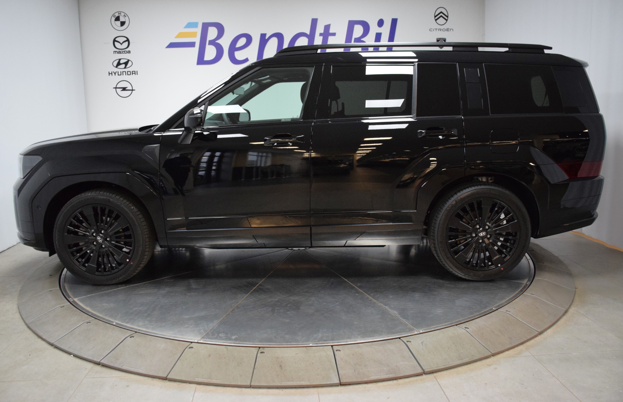 Hyundai Santa Fe 2026, bild 7/10