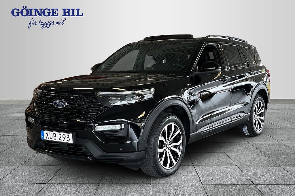 Ford Explorer 3.0 457 PHEV ST-Line AWD 5-d A