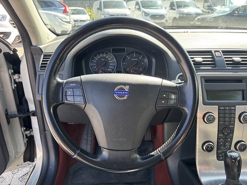 Volvo C30 1.6 D DRIVe Summum