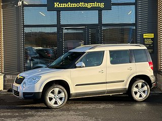 Skoda Yeti 1.2 TSI Euro 5