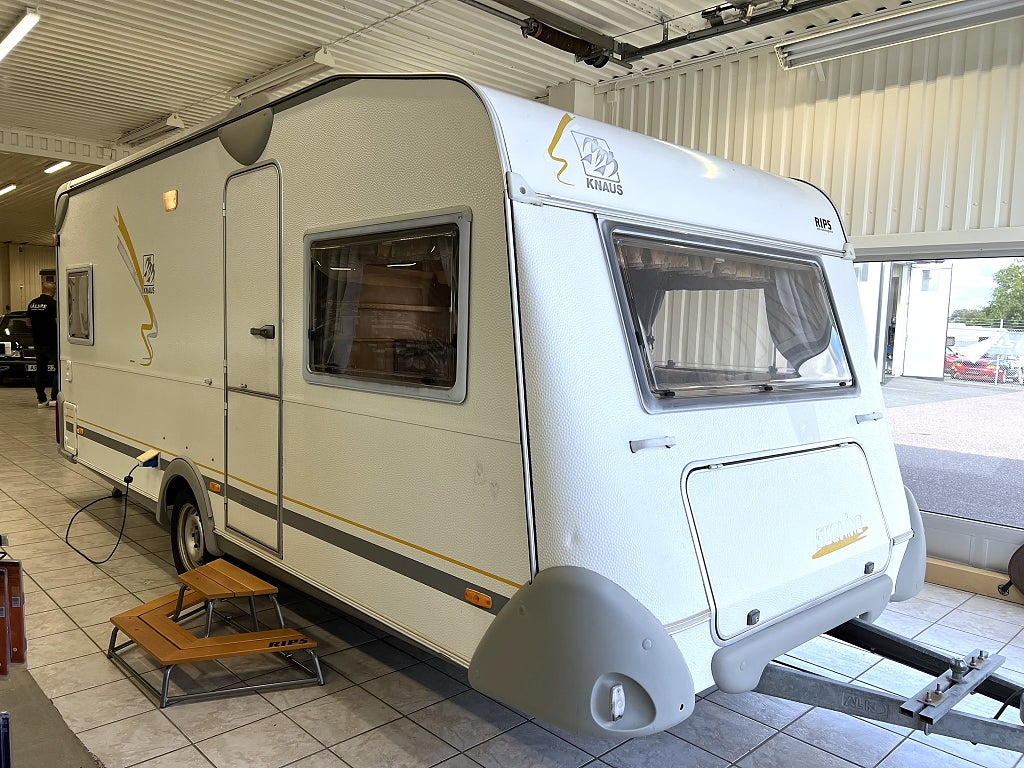 Knaus SÜDWIND 500 TF