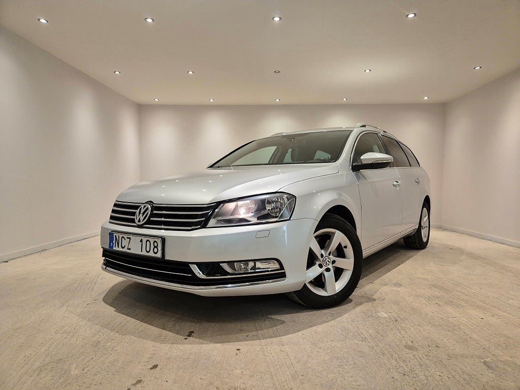 Volkswagen Passat Variant 1.4 TSI Multifuel Masters/Drag/B-Kamera/