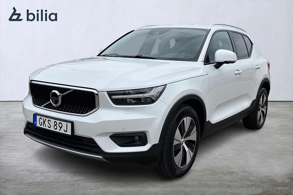 Volvo XC40 B4 FWD Bensin Momentum Advanced Edt