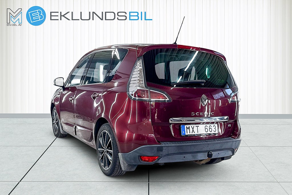 Renault Scénic 2013