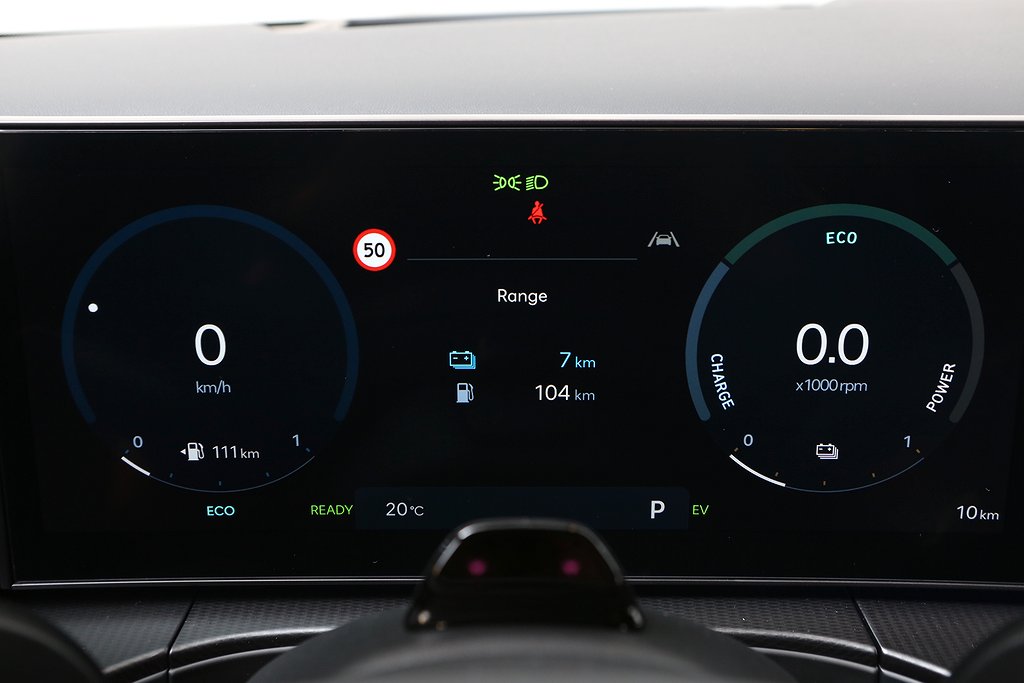 Hyundai Santa Fe 4WD Plug-in Calligraphy Line 2025