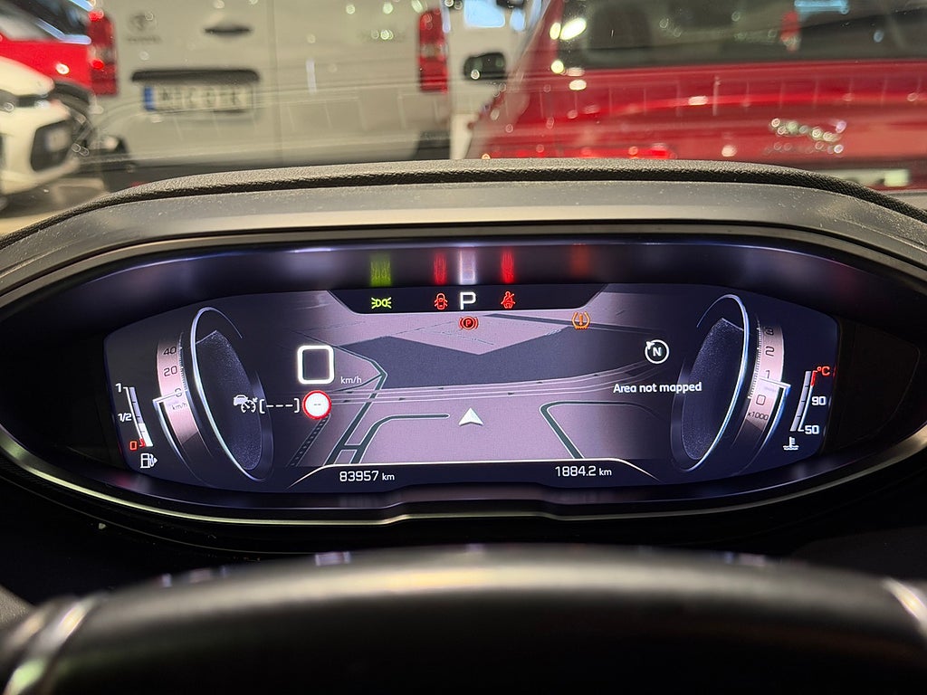 Peugeot 5008 GT 1.6 PT 180hk AUT|NAV|CARPLAY|KAMERA 2022