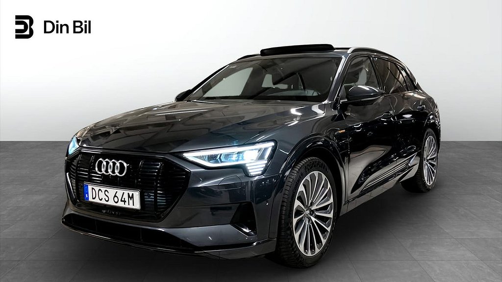 Audi E-Tron 55 quattro 408HK Proline Advanced