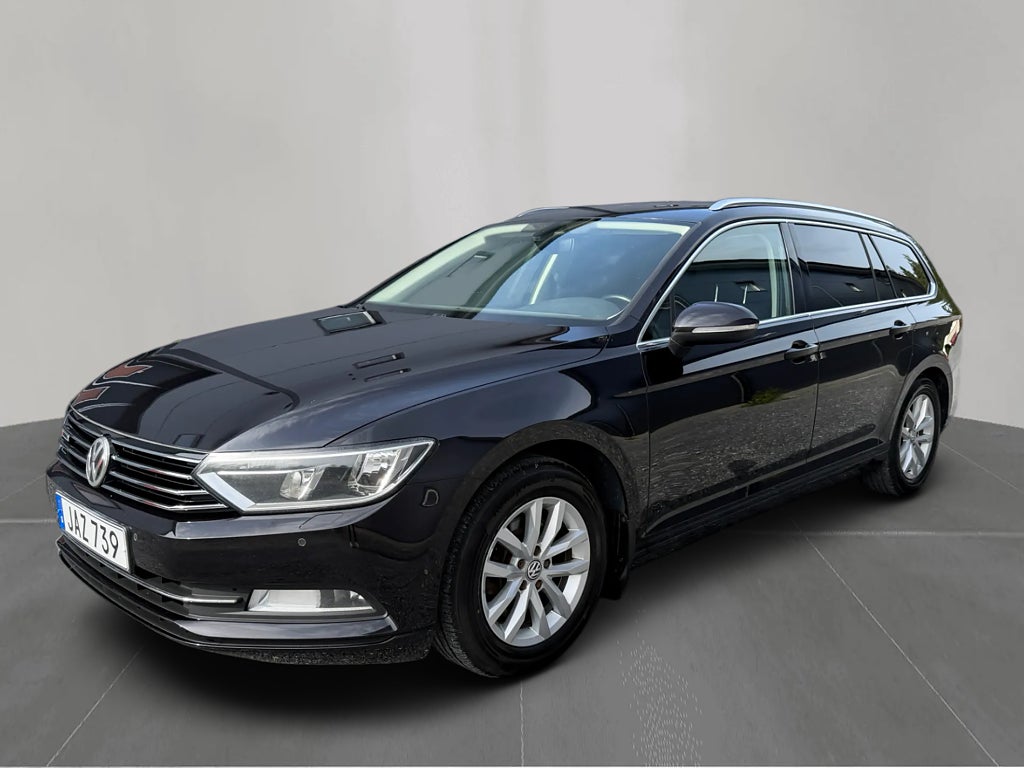 Volkswagen Passat Sportscombi 2.0 TDI/4Motion/D-VÄRME