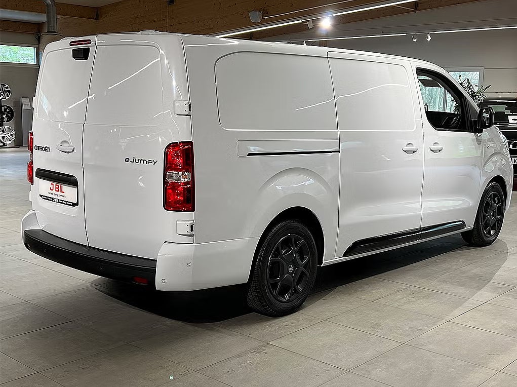 Bild på Citroën Jumpy Business 180hk Aut L3 - Avdragbar moms