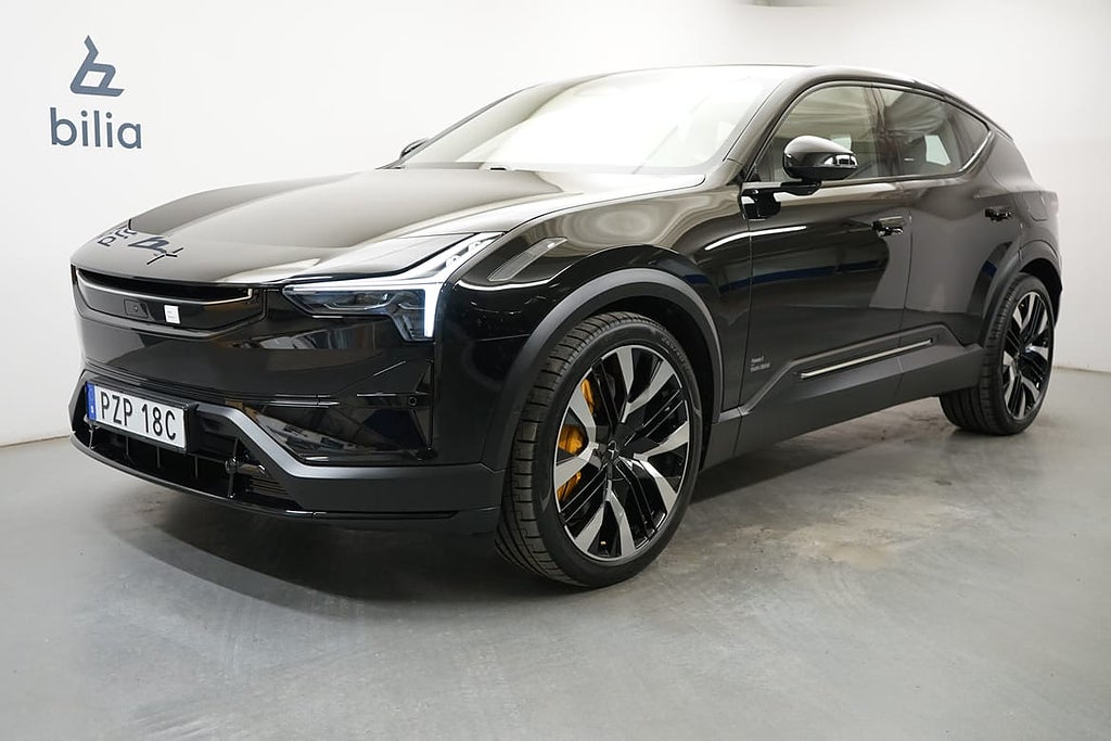 Polestar 3 Long Range Dual Motor Performance 111kW Plus Pilot Perf, Navigat