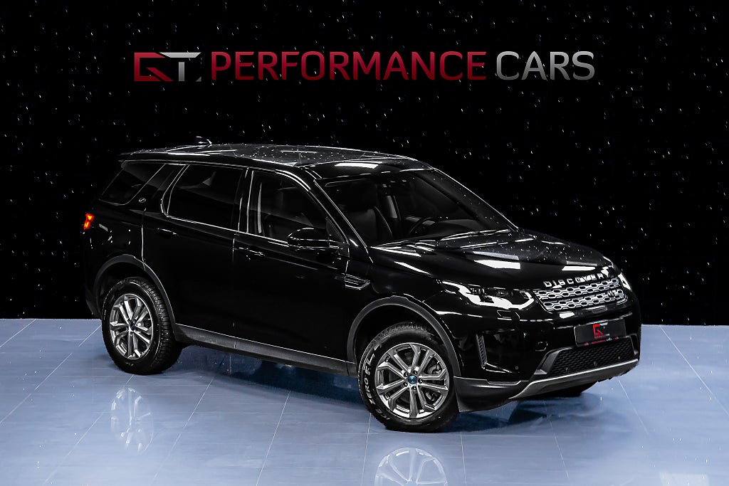 Land Rover Discovery Sport D180 AWD Signature Pano Värmare Cold Climate Key