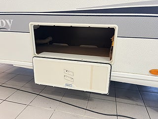 Husvagn-övrigt Hobby 560 WLU 7 av 21