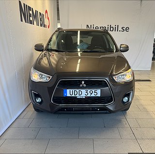 Mitsubishi ASX 2.2 4WD Comfort Plus Drag Kamera Mvärmare S&V