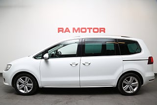 Minibuss Volkswagen Sharan 3 av 28