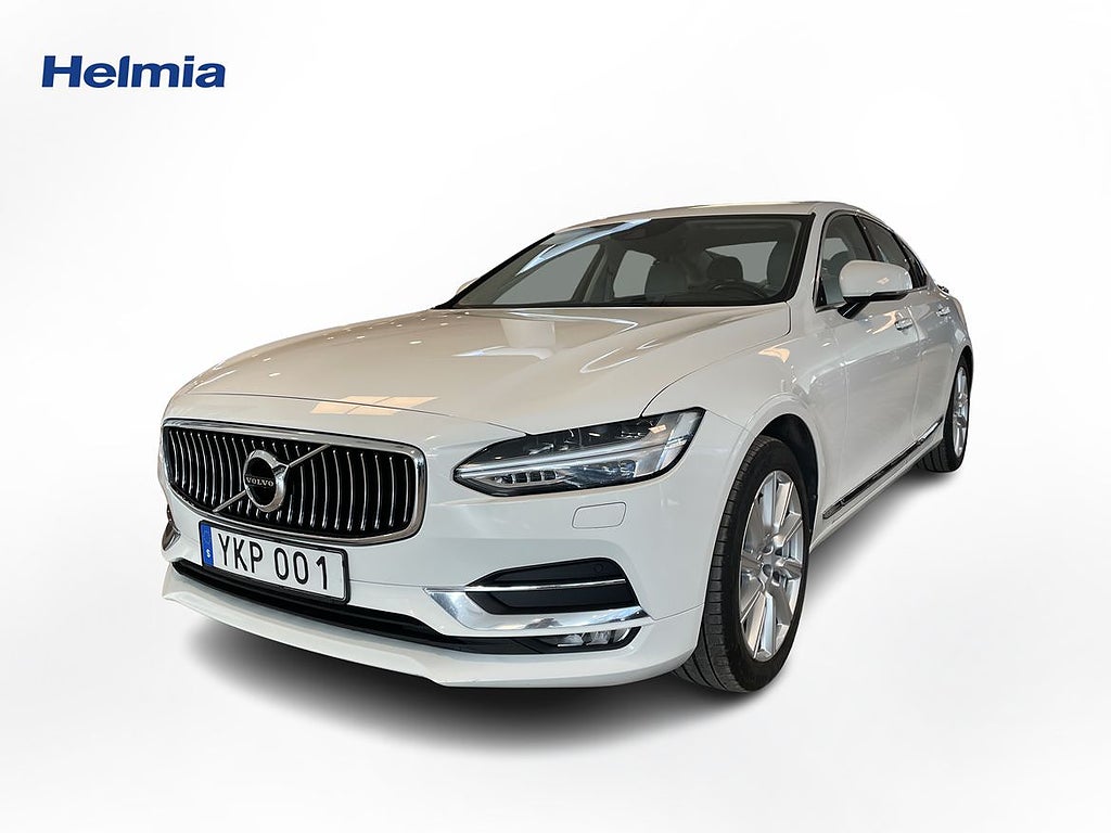 Volvo S90 D4 Inscription