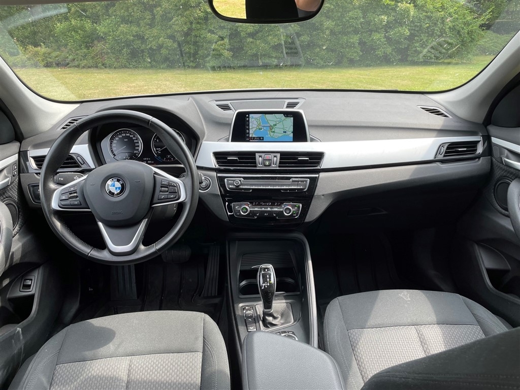 BMW X1 2019, bild 5/40