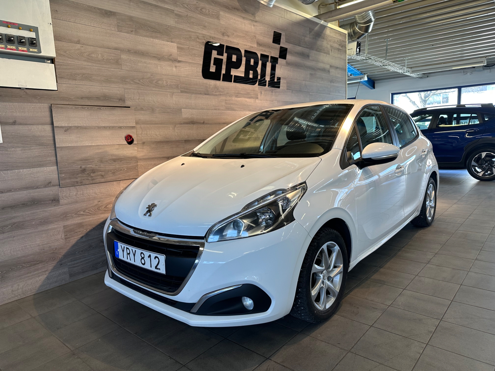 Peugeot 208 2018, bild 4/54