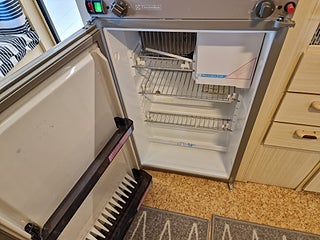 Husvagn-övrigt Kabe Orion 550 10 av 17