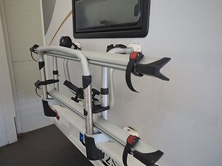 Husbil-halvintegrerad CI Magis 74 XT 5 av 23