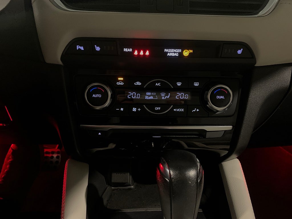 Mazda 6 2.2 D AWD OPTIMUM|HUD|NAV|SKINN 2015