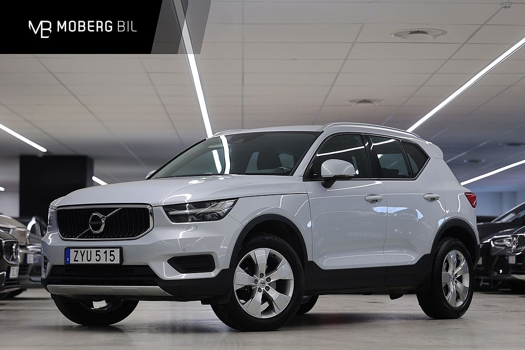 Volvo XC40 T3 163hk Momentum Pro Navi Värmare VOC PDC