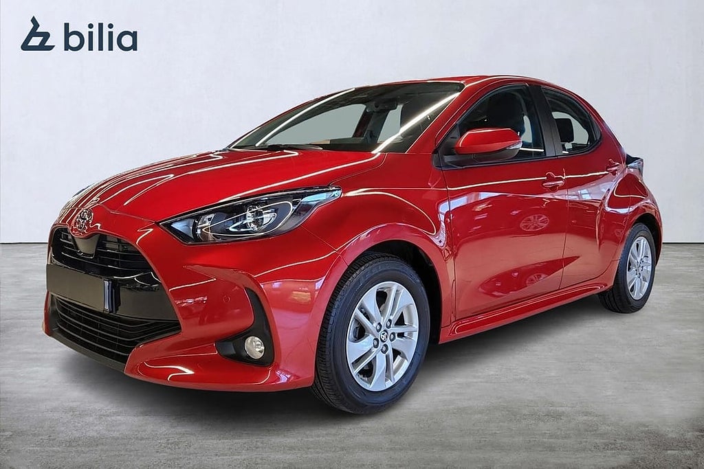 Toyota Yaris 1,5 HYBRID 115 5D ACTIVE KOMFORTPAKET P-SENS...