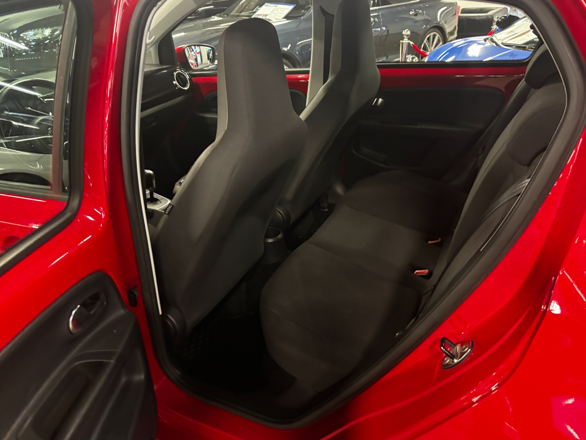 Volkswagen UP! 2013, bild 6/10