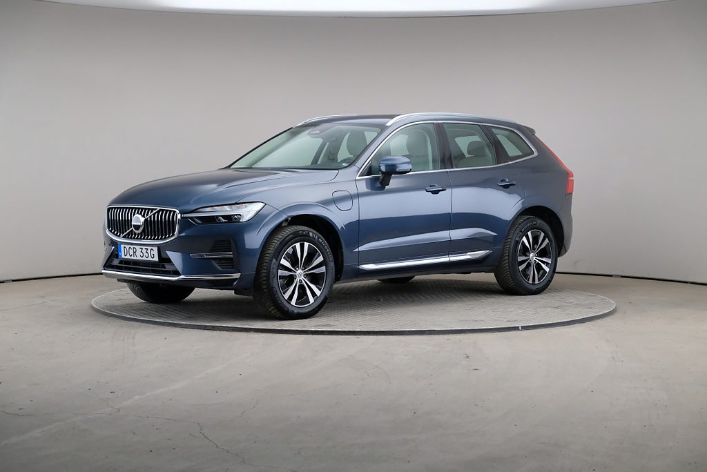Volvo XC60 Recharge T6 350hk AWD Core Drag