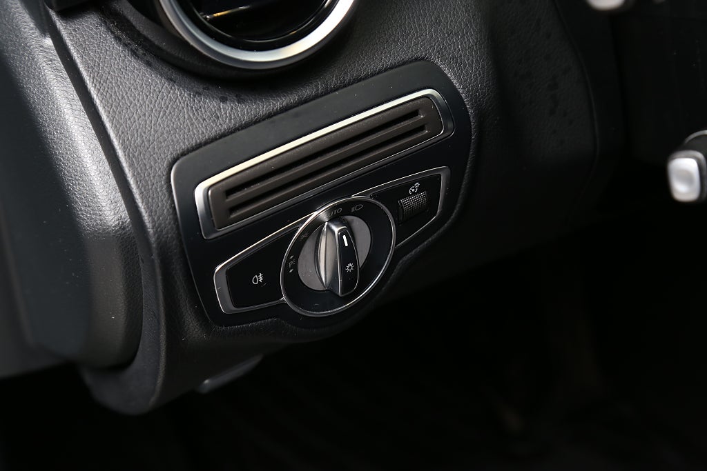 Mercedes-Benz C 180 T 156hk SE-Edition Kombi Dragkrok 2018