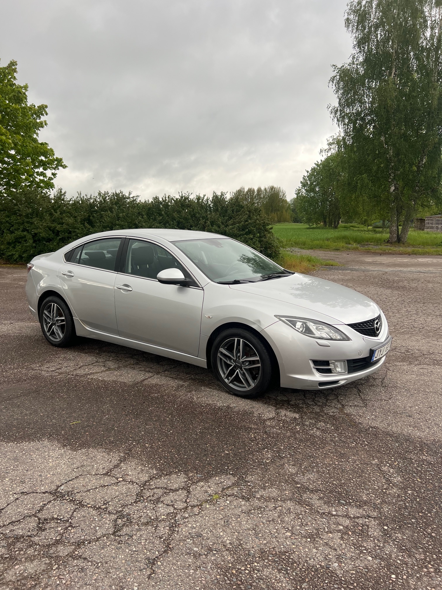 Mazda 6 2010, bild 3/28