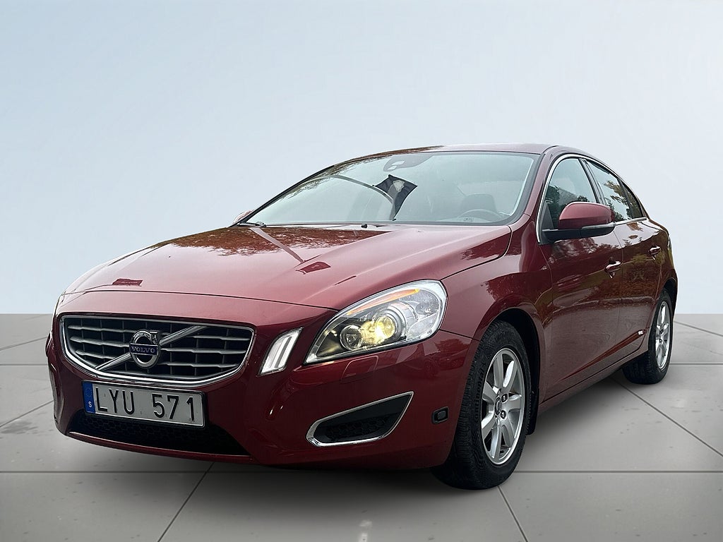 Volvo S60