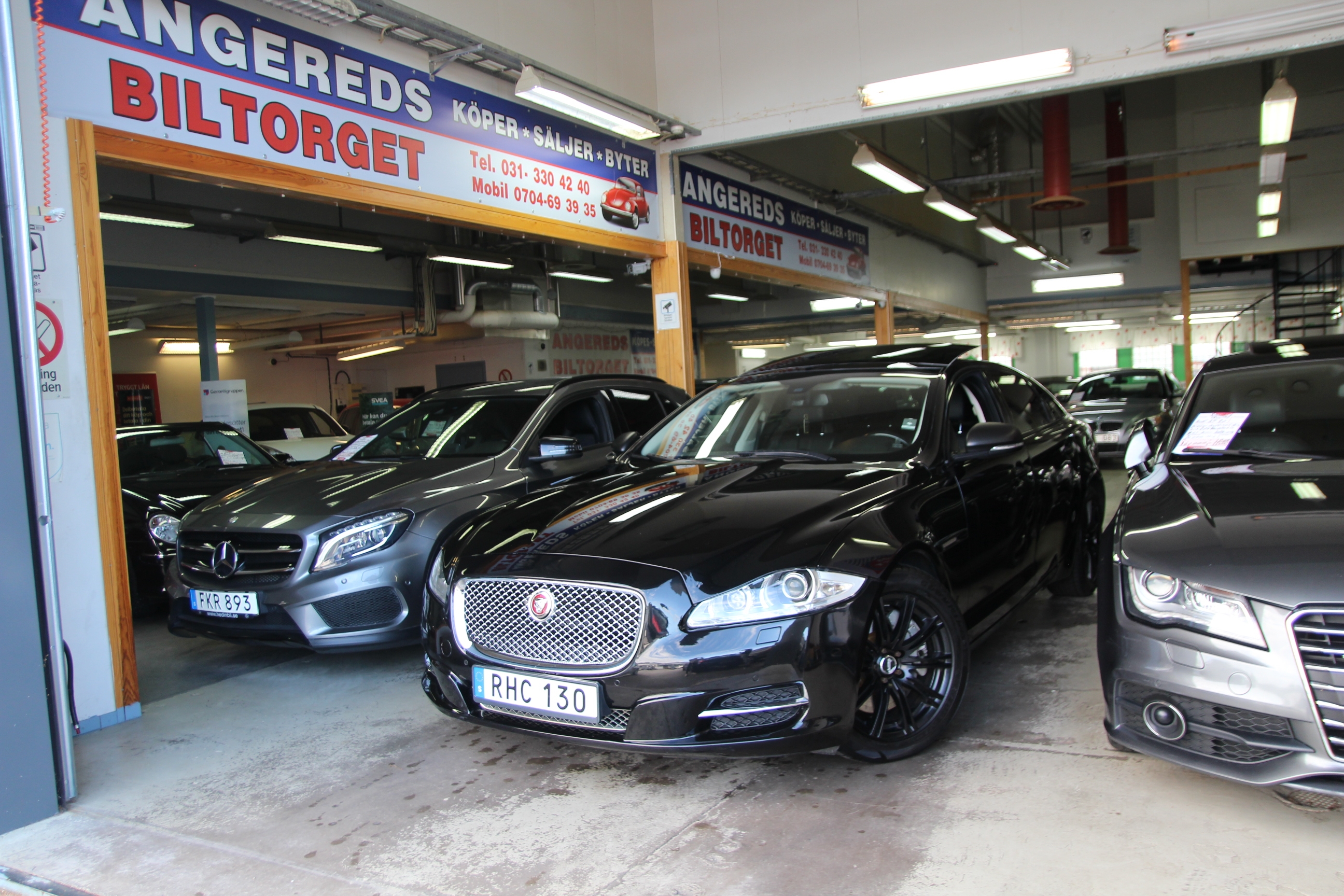 Jaguar XJ, bild 6/16