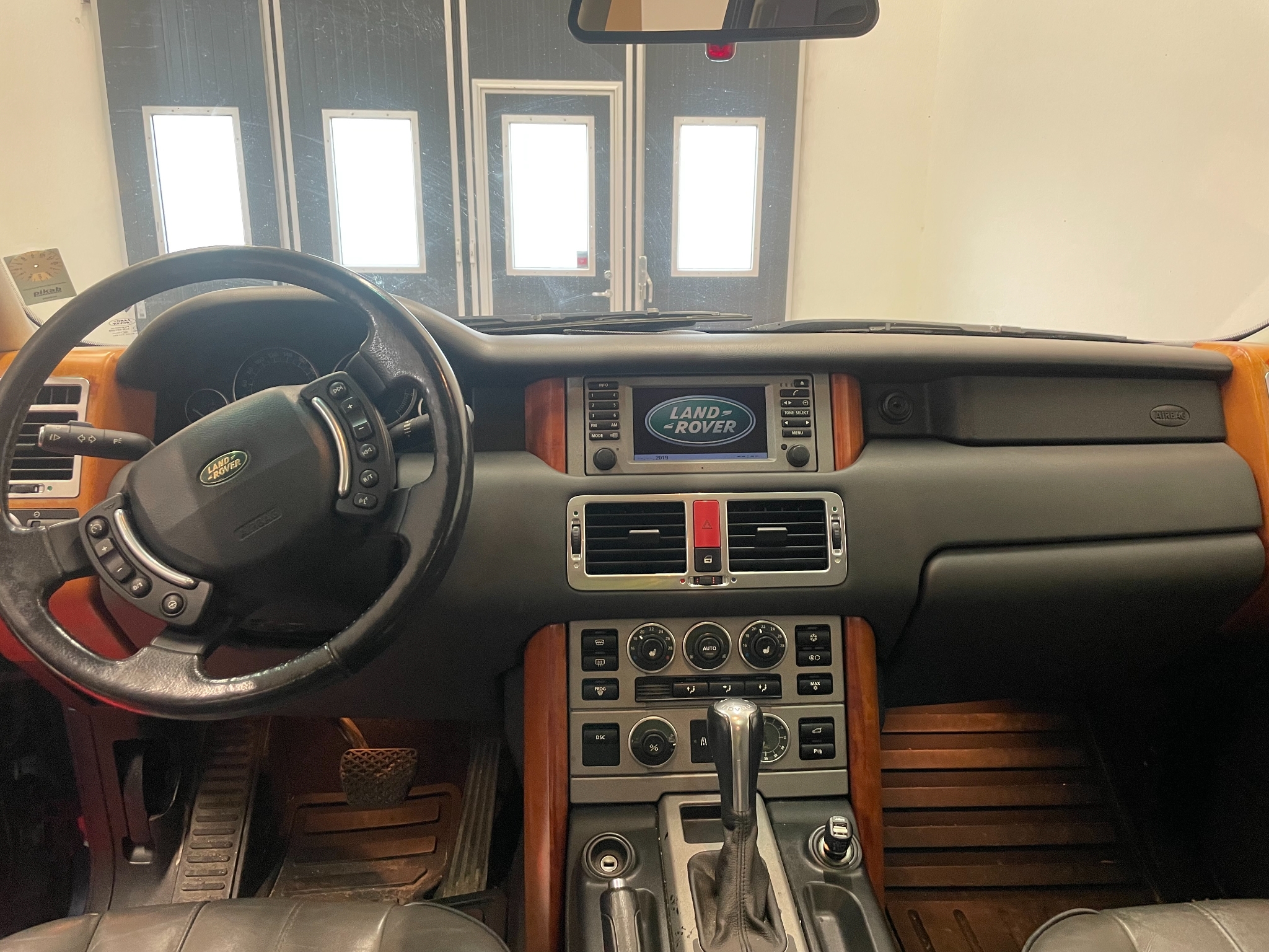 Land Rover Range Rover 2002, bild 4/26