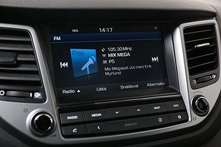 Kombi Hyundai Tucson 18 av 25