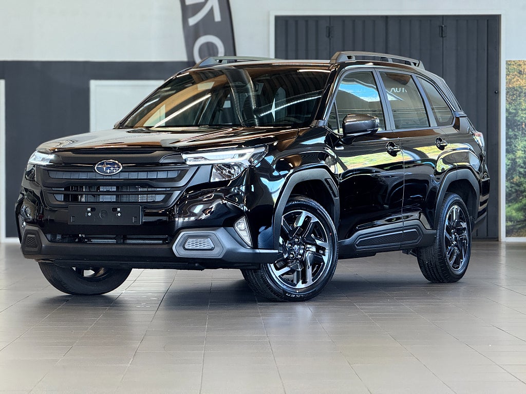 Subaru Forester e-Boxer Lineartronic Adventure /Låg skatt/