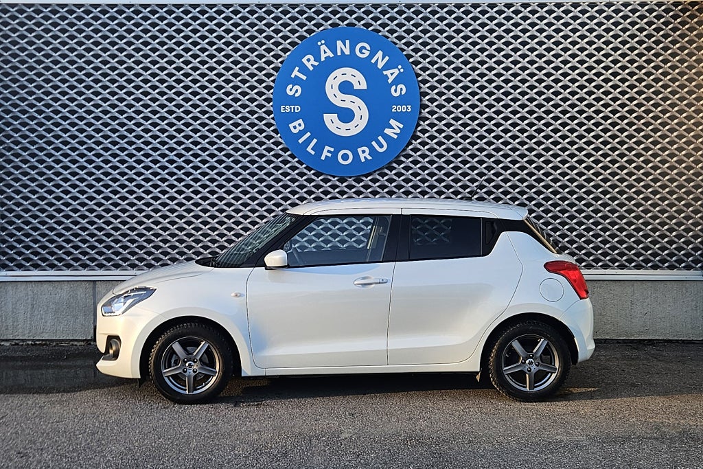 Suzuki Swift Hybrid CVT. Räntekampanj 5.99%
