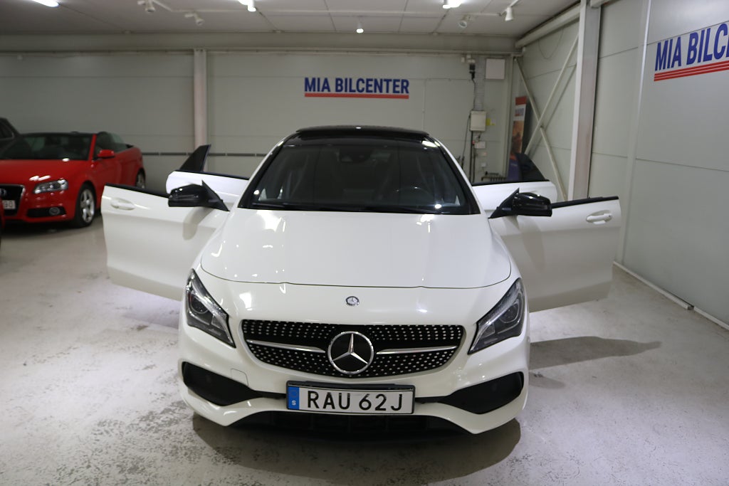 Mercedes-Benz CLA 2016 - miniatyr 6