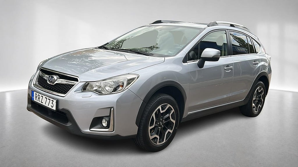Subaru XV 2.0 SPORT 4WD
