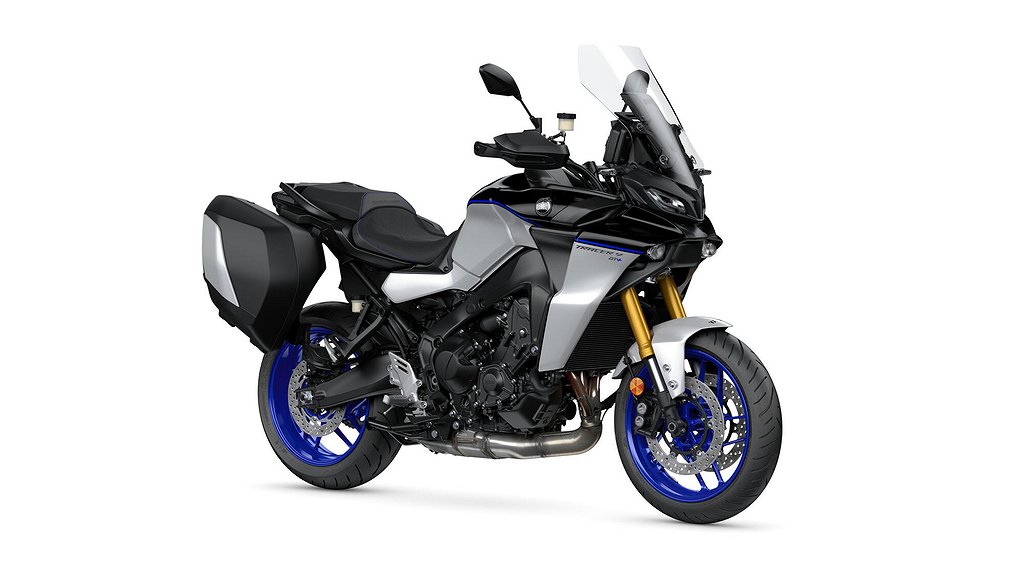 Yamaha Tracer 9 GT + Räntekampanj 5,95%