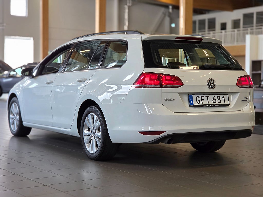 Volkswagen Golf Sportscombi 1.2 TSI / Drag / Backkamera /