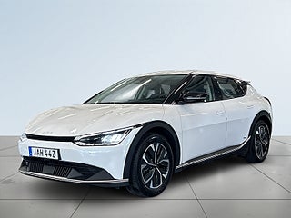 Kia EV6 77.4 kWh S&V-hjul/Kamera/Carplay/Skinn/Navi/Parksens